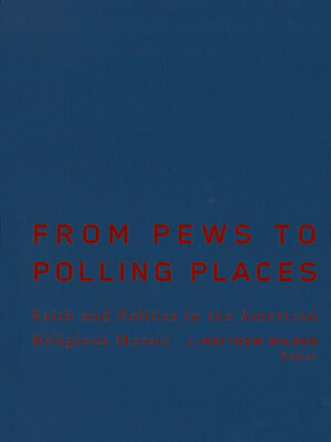 cover image of From Pews to Polling Places